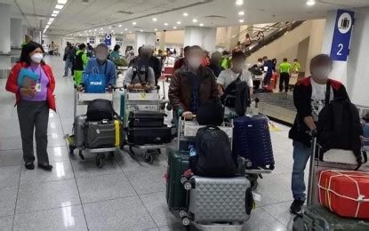 52 OFWs repatriated from Laos after illegal recruitment – DMW.